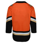 Anaheim Ducks Youth Home Premier Jersey - Orange