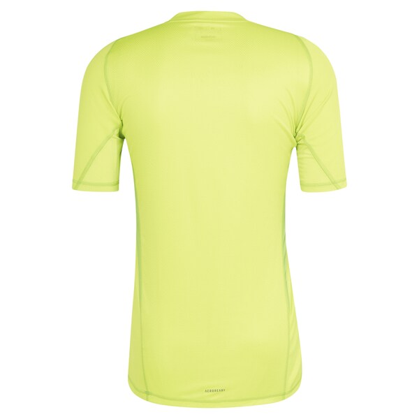 Minnesota United FC adidas 2024 Goalkeeper Jersey - Yellow