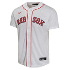 Boston Red Sox Nike Youth Home Game Jersey - White