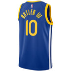 Jimmy Butler III Golden State Warriors Nike Youth Swingman Jersey - Icon Edition - Royal
