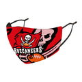 TAMPA BAY BUCCANEERS FACE MASK