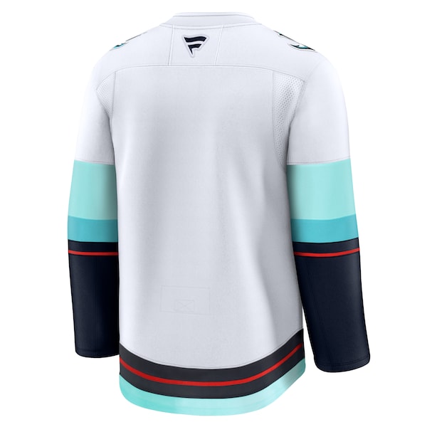 Seattle Kraken  Away Premium Jersey - White/Navy