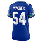 Bobby Wagner Seattle Seahawks Nike Women's Player Jersey - Royal