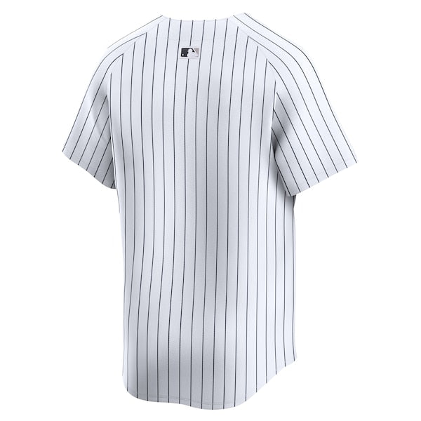 New York Yankees Nike Home Limited Jersey - White