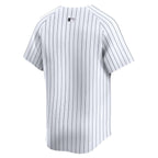 New York Yankees Nike Home Limited Jersey - White