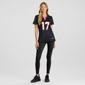Kris Boyd Houston Texans Nike Women's Team Game Jersey -  Navy