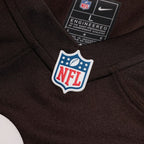 Jordan Akins Cleveland Browns Nike Team Game Jersey -  Brown
