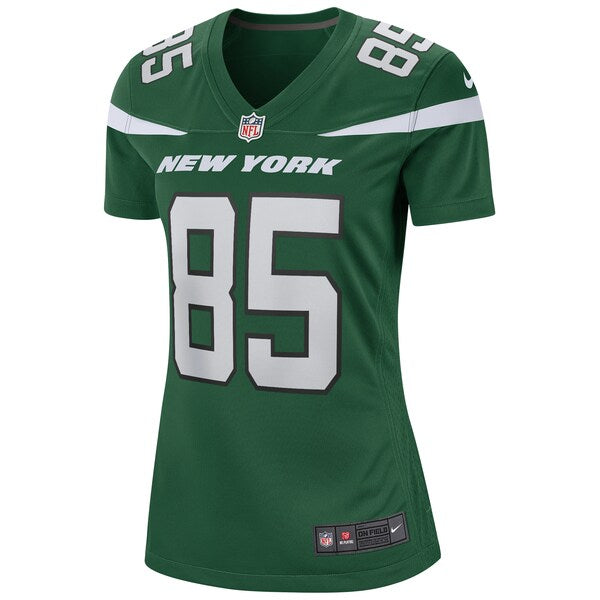 Wesley Walker New York Jets Nike Women's Game Retired Player Jersey - Green/White