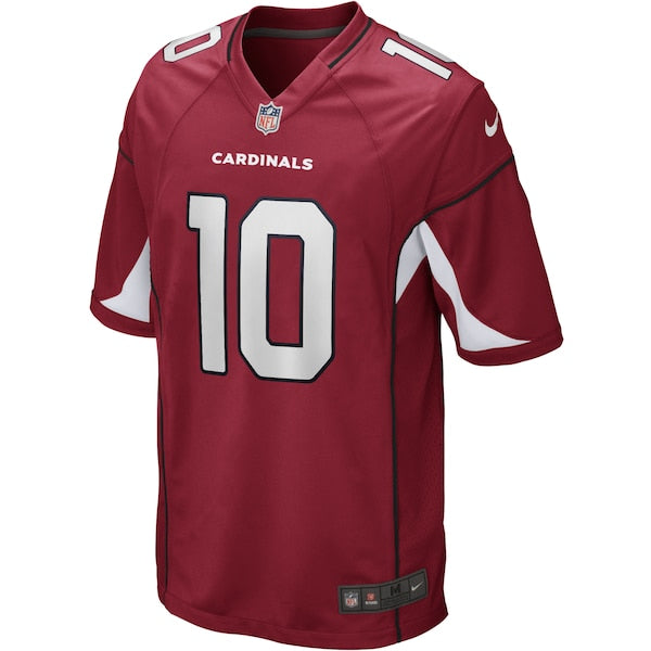 DeAndre Hopkins Arizona Cardinals Nike Player Game Jersey - Cardinal/Black