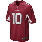 DeAndre Hopkins Arizona Cardinals Nike Player Game Jersey - Cardinal/Black
