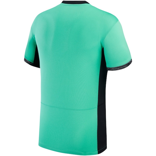 Atletico de Madrid Nike 2023/24 Third Stadium Replica Jersey - Green