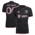 Inter Miami CF adidas 2024 La Noche Replica Custom Jersey - Black