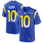 Cooper Kupp Los Angeles Rams Nike Game Player Jersey - Royal/Cream/White