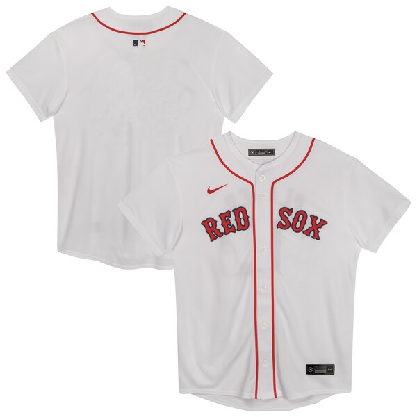 Boston Red Sox Nike Preschool Home Game Jersey - White