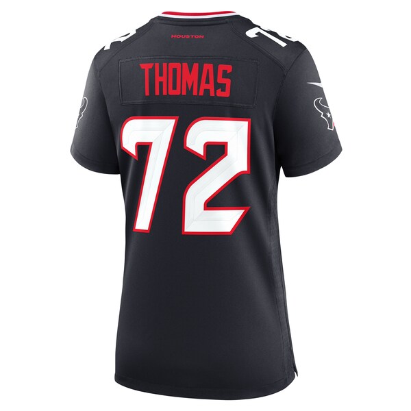 Jaylon Thomas Houston Texans Nike Women's Team Game Jersey -  Navy