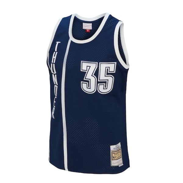 Kevin Durant Oklahoma City Thunder 2015/16 Swingman Jersey - Blue