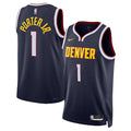Michael Porter Jr. Denver Nuggets Nike Unisex Swingman Jersey - Icon Edition - Navy
