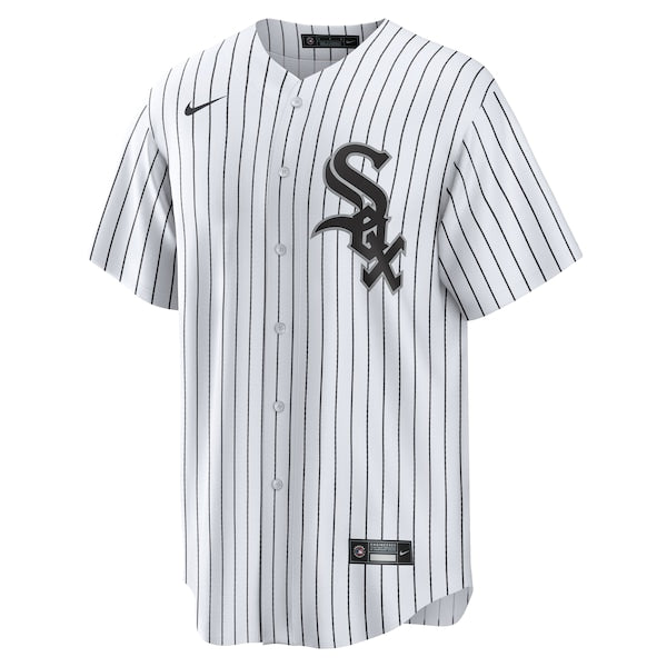 Miguel Vargas Chicago White Sox Nike Home Replica Jersey - White