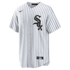 Miguel Vargas Chicago White Sox Nike Home Replica Jersey - White