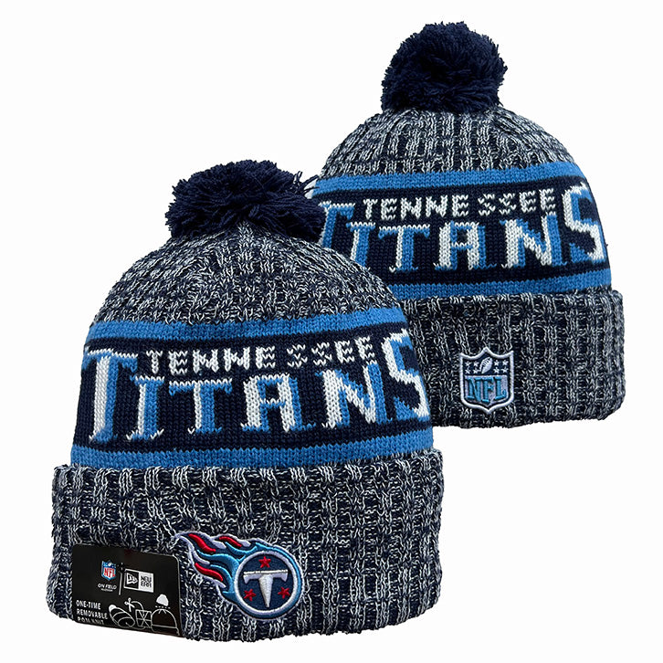 TENNESSEE TITANS KNIT HAT