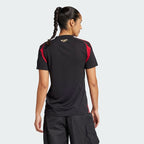 Atlanta United FC adidas Women's 2025 The Connector Replica Jersey - Black