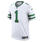 Sauce Gardner New York Jets Nike Alternate Legend Jersey - White/Green