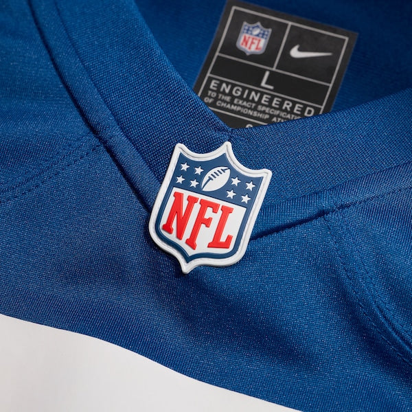 Jacob Phillips Indianapolis Colts Nike Team Game Jersey -  Royal
