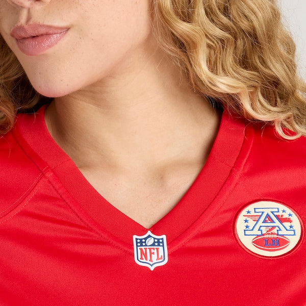 DeAndre Hopkins Kansas City Chiefs Nike Women's Player Game Jersey - Red