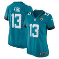 Christian Kirk Jacksonville Jaguars Nike Women's Game Jersey - Teal/Black
