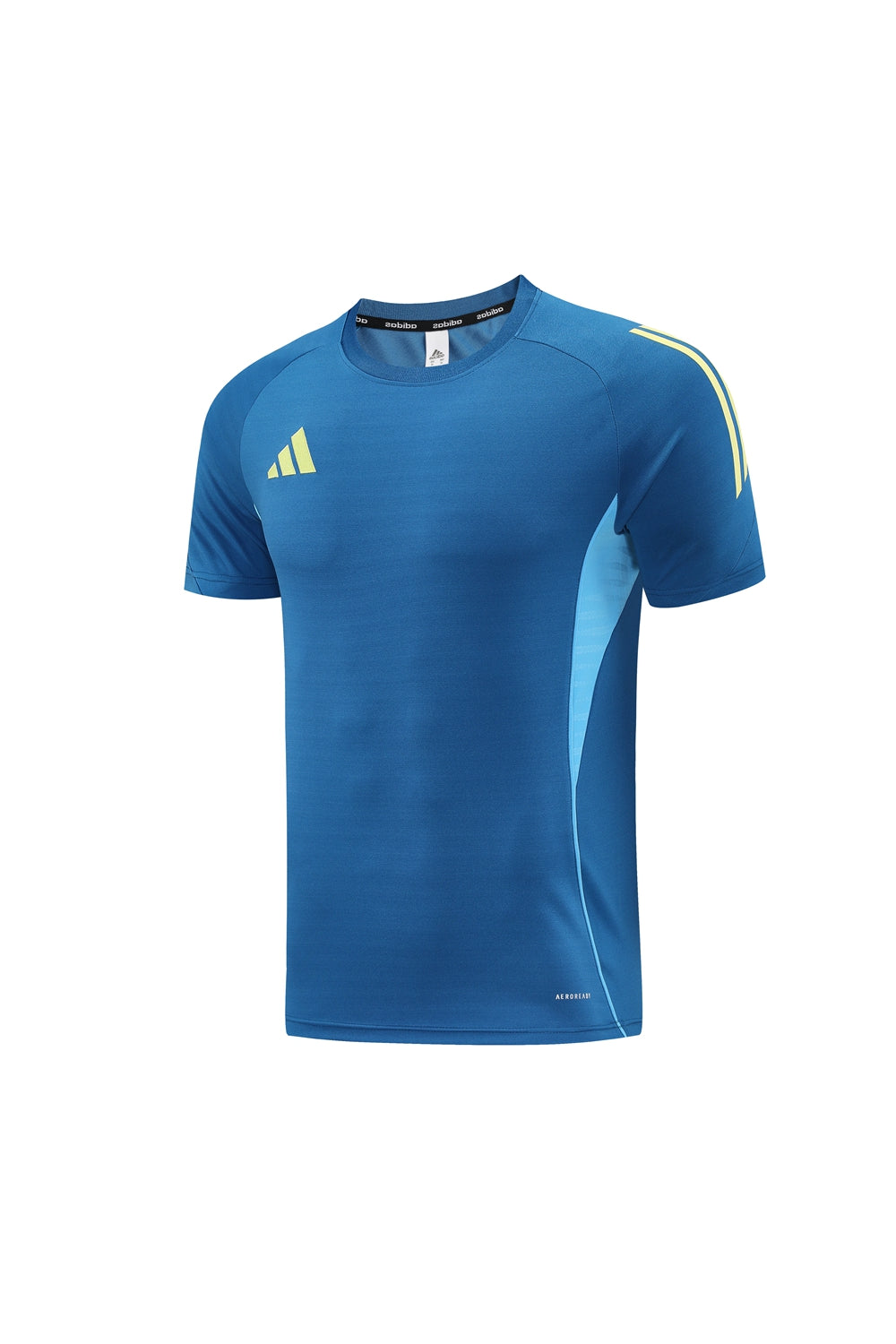 Adidas Short Sleeve Training Jersey Set - AD09- Dark Blue