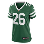 Brandin Echols New York Jets Nike Women's Team Game Jersey - Legacy Green