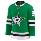 Tyler Seguin Dallas Stars  Home Premium Jersey - Kelly Green/Black