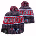 NEW ENGLAND PATRIOTS KNIT HAT