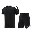 Nike Short Sleeve Training Jersey Set-ND05- Black/white