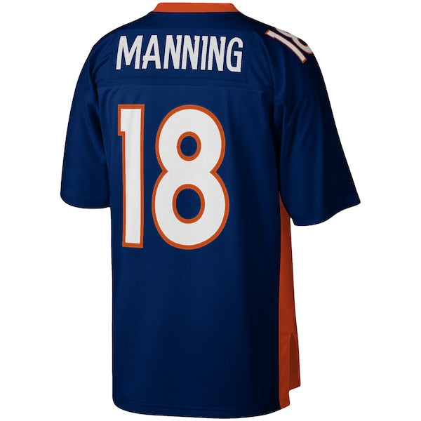 Peyton Manning Denver Broncos Legacy Replica Jersey - Navy