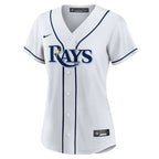 Randy Arozarena Tampa Bay Rays Nike Women's Home Replica Player Jersey - White