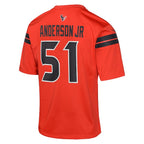 Will Anderson Jr. Houston Texans Nike Youth Alternate Game Jersey - Red