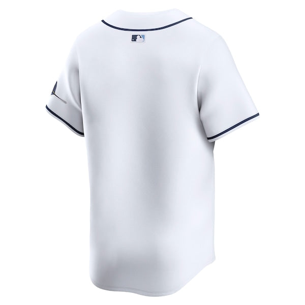 Tampa Bay Rays Nike Home Limited Jersey - White