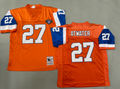 Steve Atwater Denver Broncos Authentic Throwback Retired Player Jersey