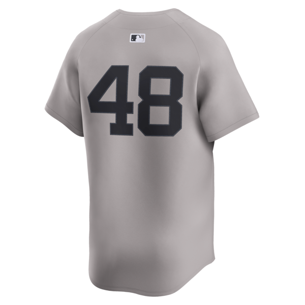 Paul Goldschmidt New York Yankees Nike Road Limited Player Jersey - Gray/White
