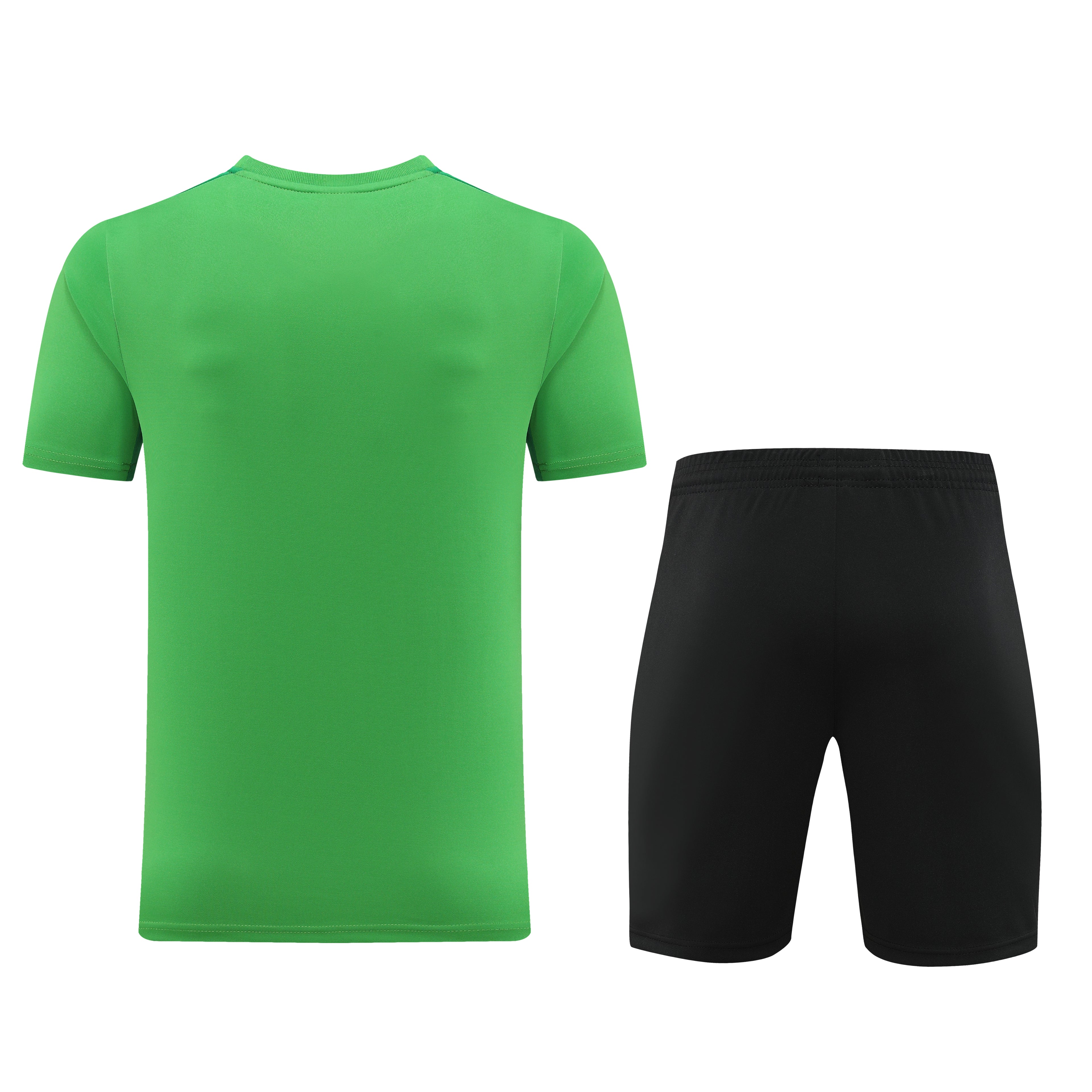 Nike Short Sleeve Training Jersey Set-ND02- Avocado Green