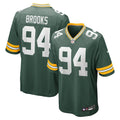 Karl Brooks Green Bay Packers Nike  Game Jersey -  Green