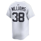 Devin Williams New York Yankees Nike Home Limited Player Jersey - White