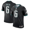 DeVonta Smith Philadelphia Eagles Nike Legend Jersey - Black