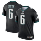 DeVonta Smith Philadelphia Eagles Nike Legend Jersey - Black