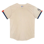 Los Angeles Dodgers Nike Preschool City Connect Jersey - Cream