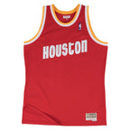 Houston Rockets 1996-97 Hardwood Classics Swingman Jersey - Red