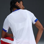 England Women's National Team Nike Women's 2025/26 Home Replica Jersey - Royal