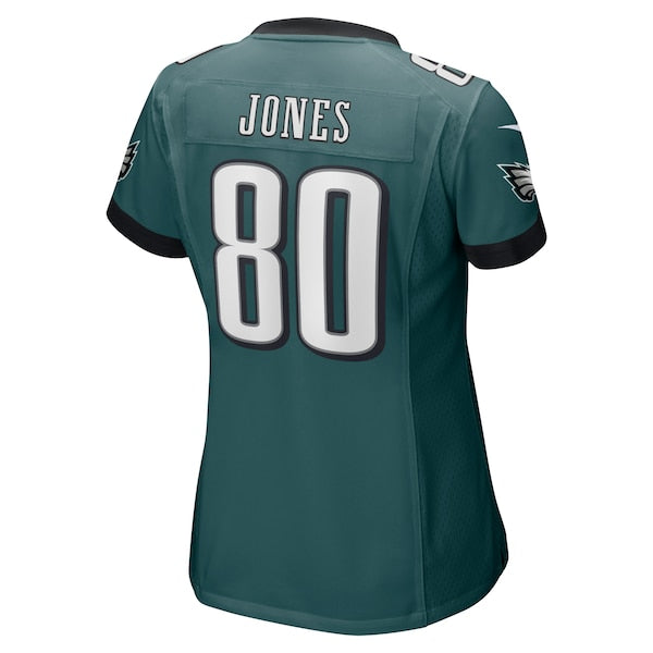 Julio Jones Philadelphia Eagles Nike Women's  Game Jersey - Midnight Green