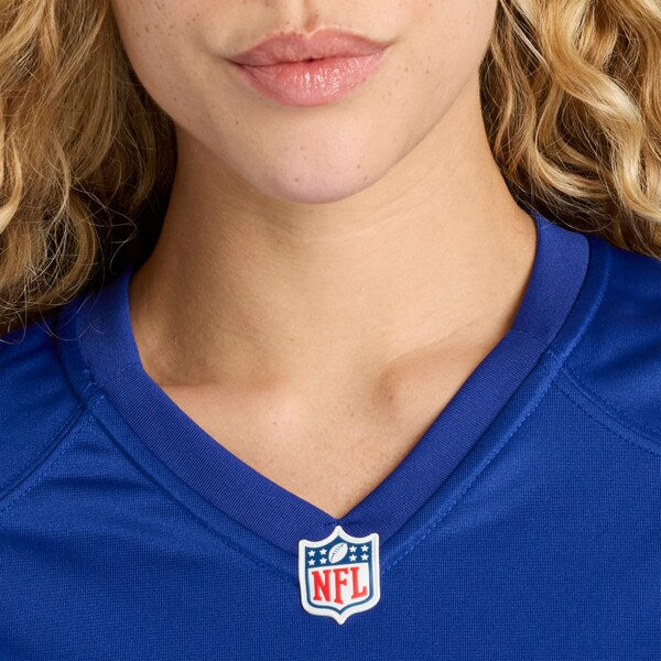 Montrell Washington New York Giants Nike Women's Team Game Jersey -  Royal